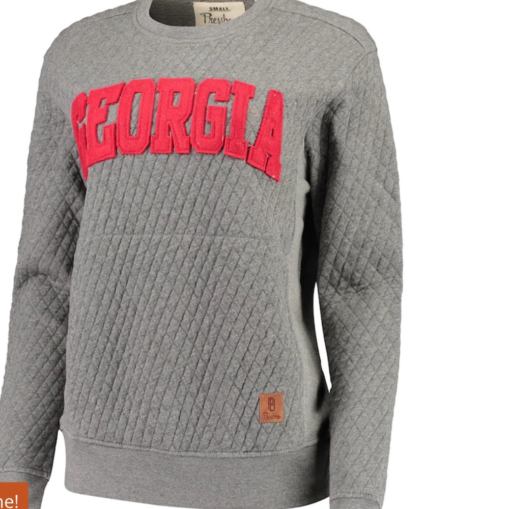 Pressbox sweatshirt ( Georgia)